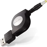 Amazon | PSP用USB ACアダプタ (ecoパッケージ仕様) | ケーブル
